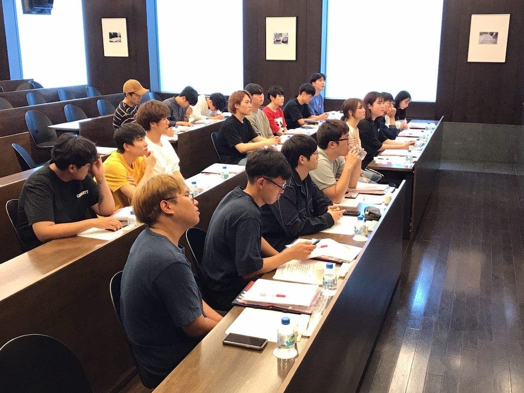Kuliah di Jepang
