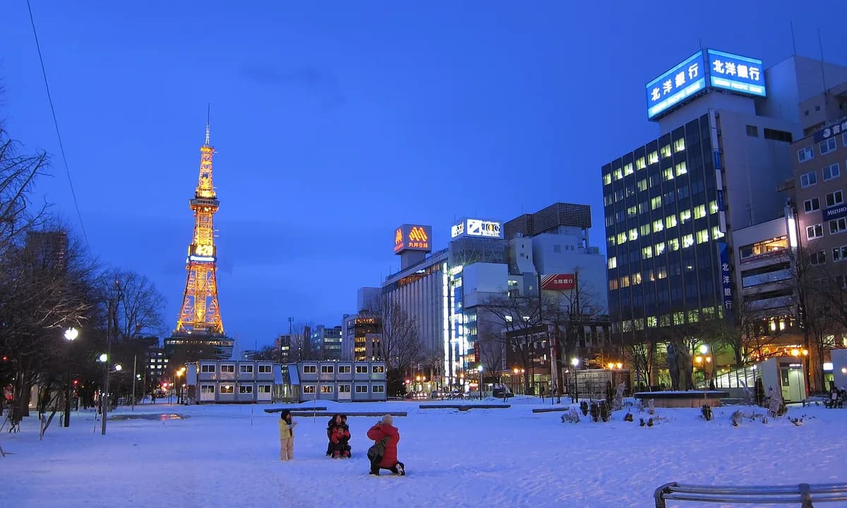 Hokkaido 3D2N: Sapporo, Otaru & Lake Toya