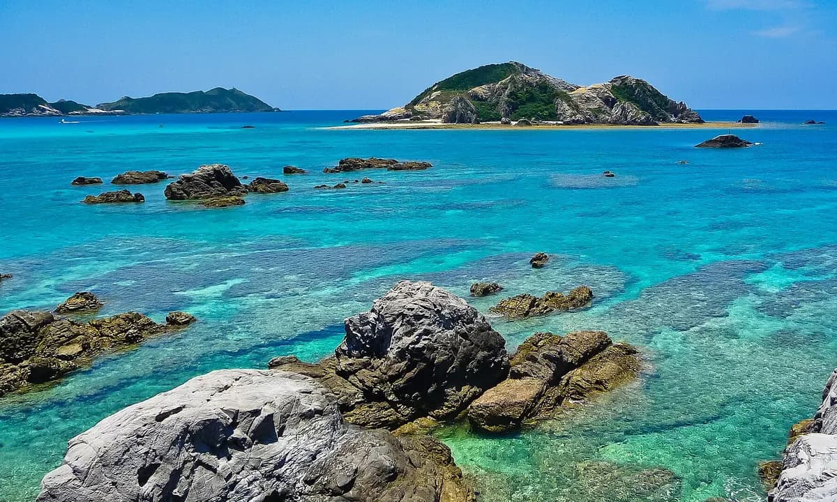 Okinawa 4-Day Private Tour: Islands & Ryukyu
