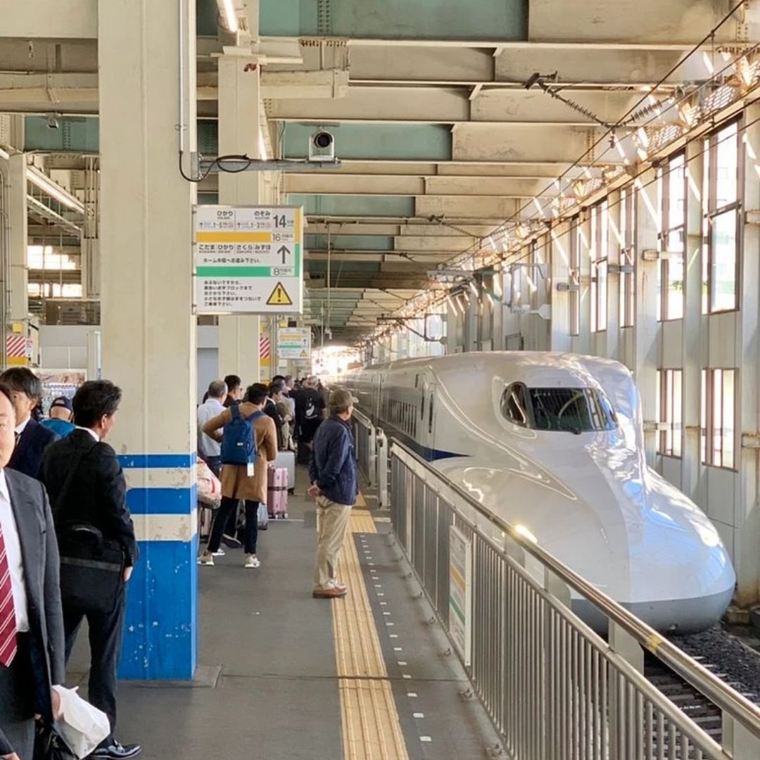 Train Transportation Guide in Japan: Easy, Fast, and Always on Time!