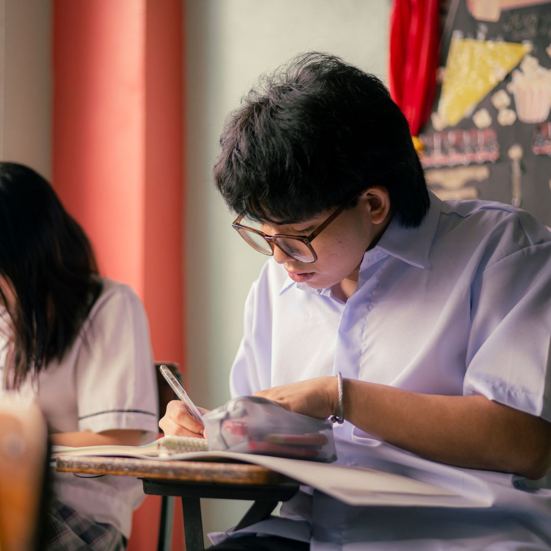 How Japanese Language School Terms Work