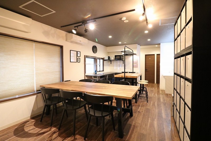 Flat Share Nippori Campus
