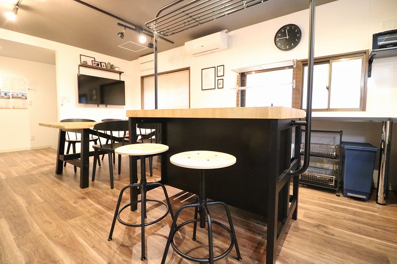 Flat Share Nippori Campus