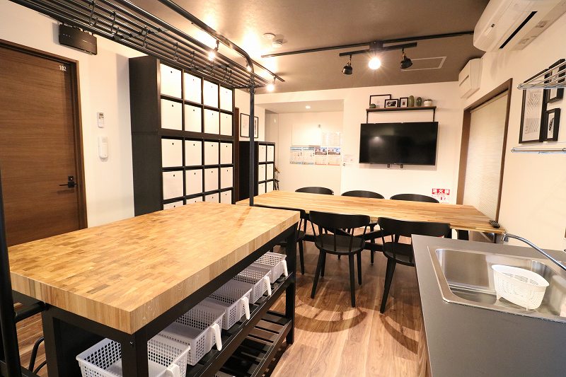 Flat Share Nippori Campus