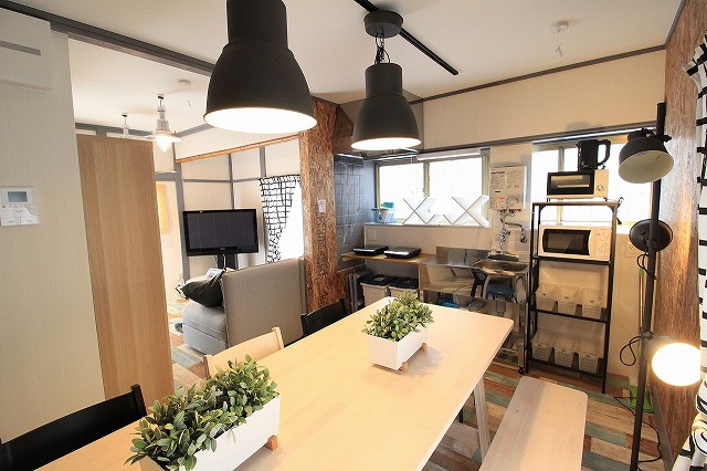 Flat Share Tobe Yokohama