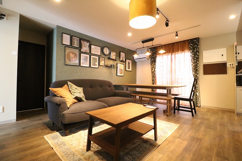 Share House Motoyawata