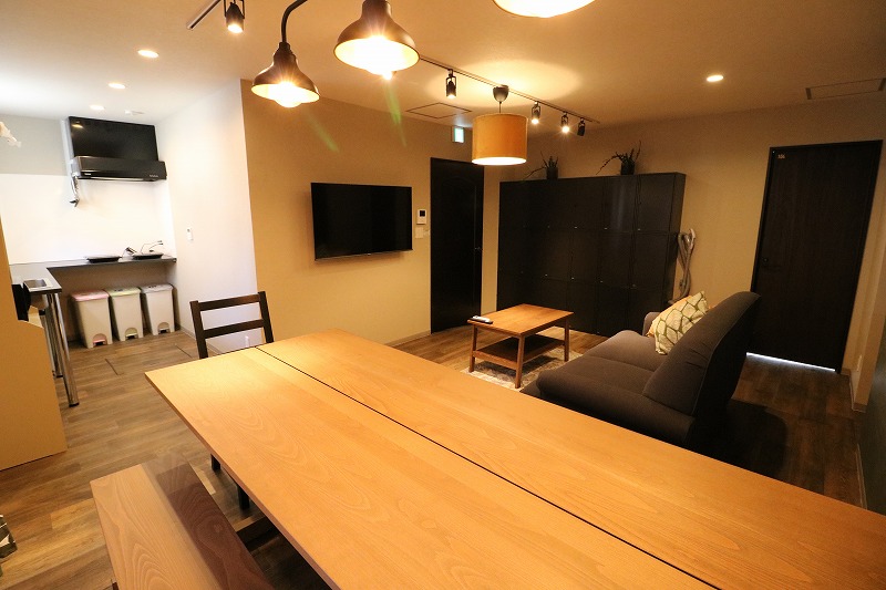 Share House Motoyawata