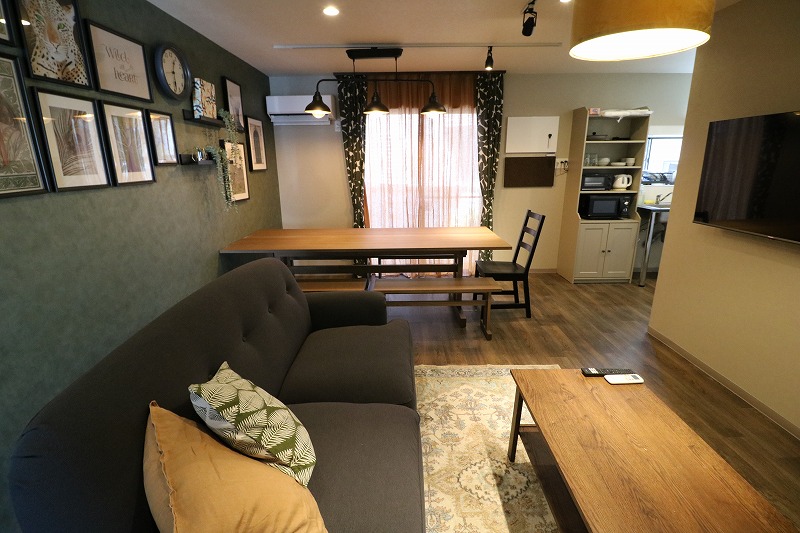 Share House Motoyawata