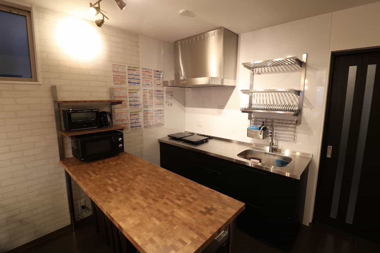 Share House Namba Ebisu