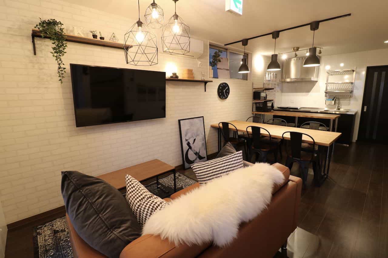 Share House Namba Ebisu