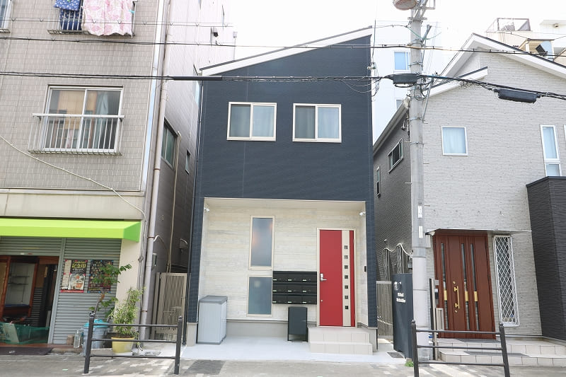 Share House Namba Ebisu