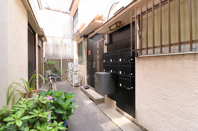 Share House Ojima