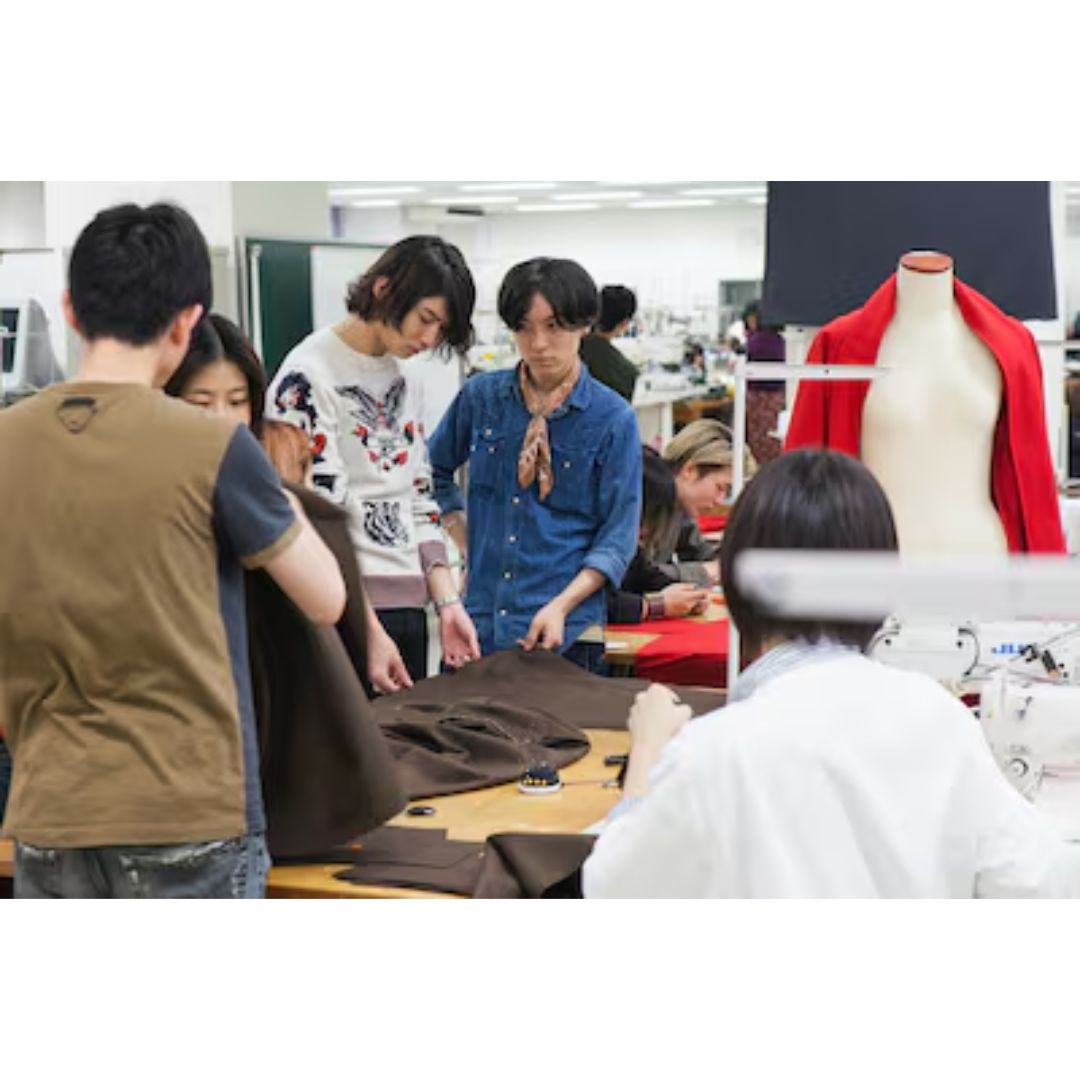 Bunka Fashion College