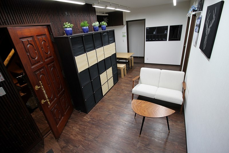 Share House Kagurazaka