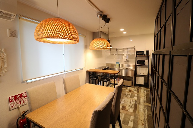 Share House Meidaimae Ekimae
