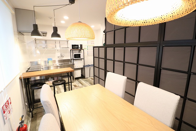 Share House Meidaimae Ekimae
