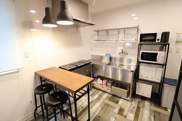 Share House Meidaimae Ekimae