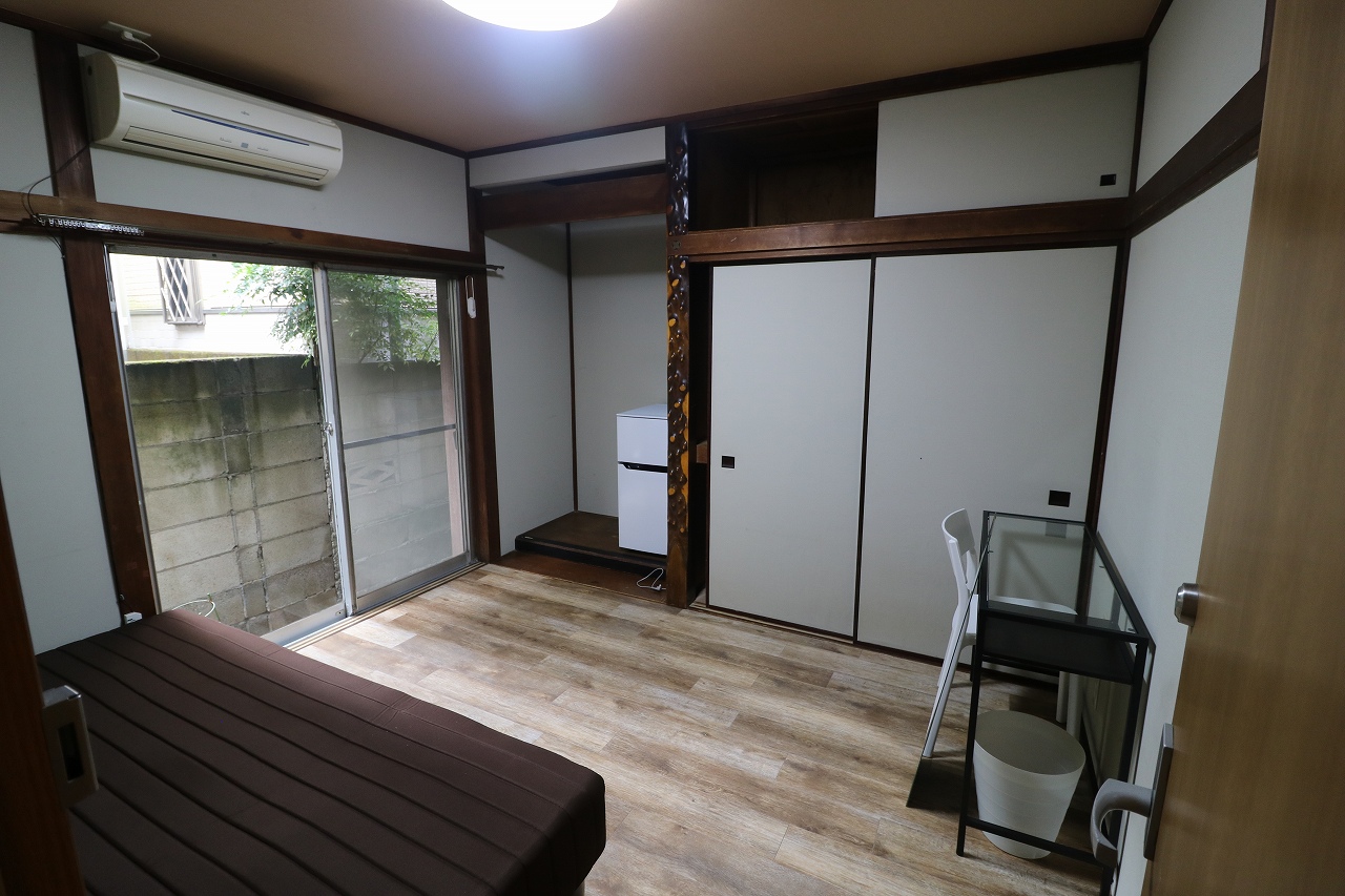 Share House Ushigome Yanagicho