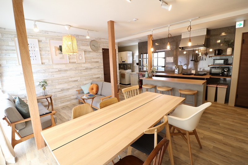 Share House Sakurashinmachi