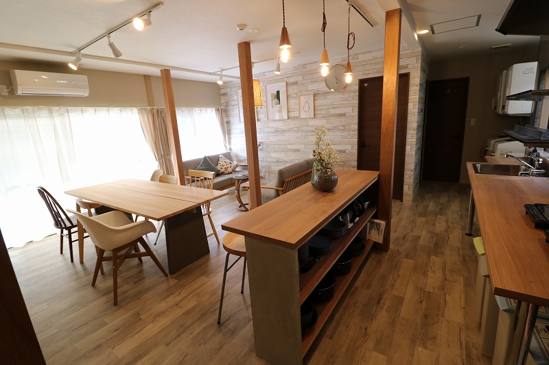 Share House Sakurashinmachi