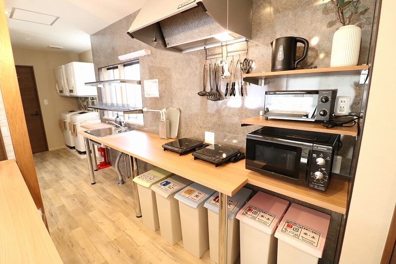 Share House Sakurashinmachi