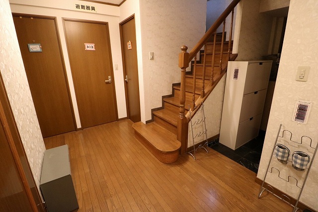 Share House Honancho