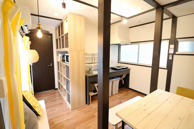 Share House Daitabashi