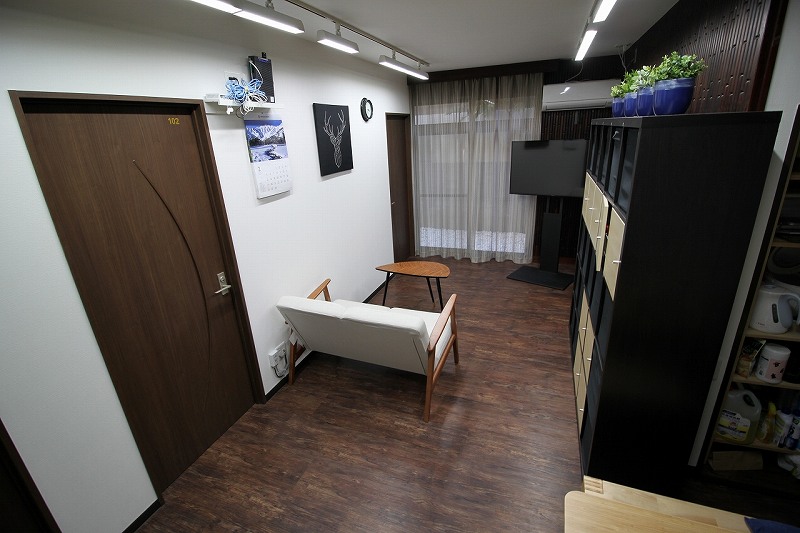 Share House Kagurazaka