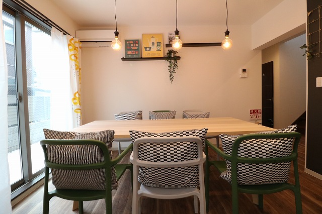 Share House Nogata