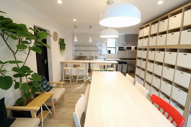 Share House Flat Share Narimasu Campus