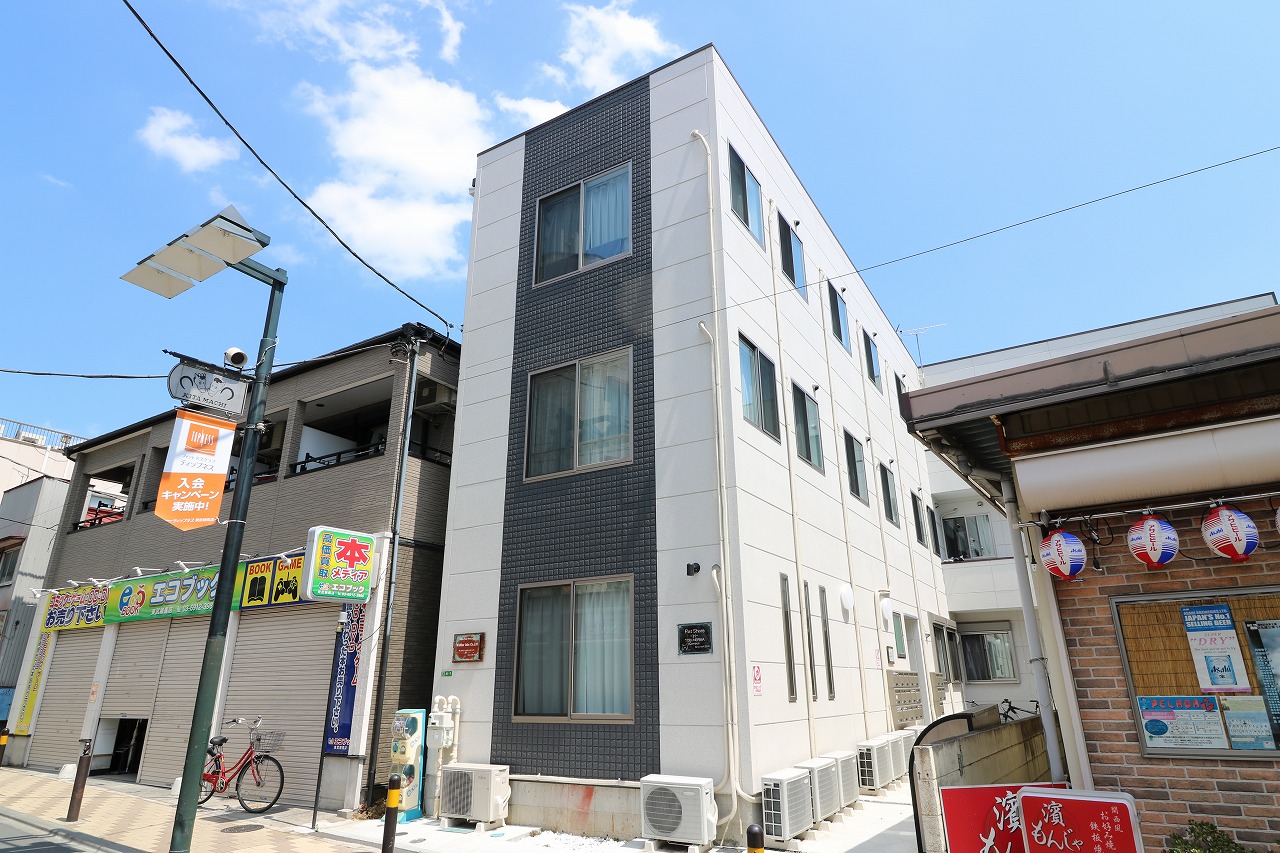 Share House Tobunerima