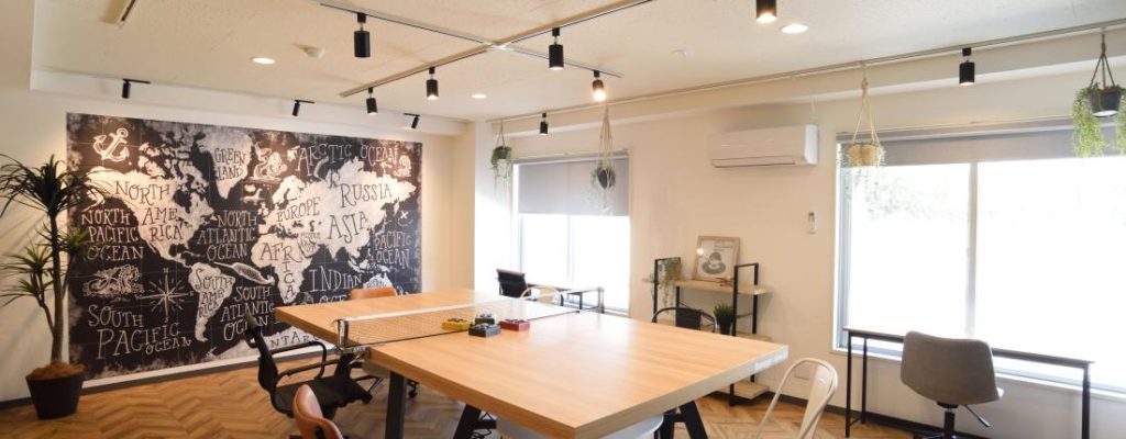 Share House Green Share Chofu