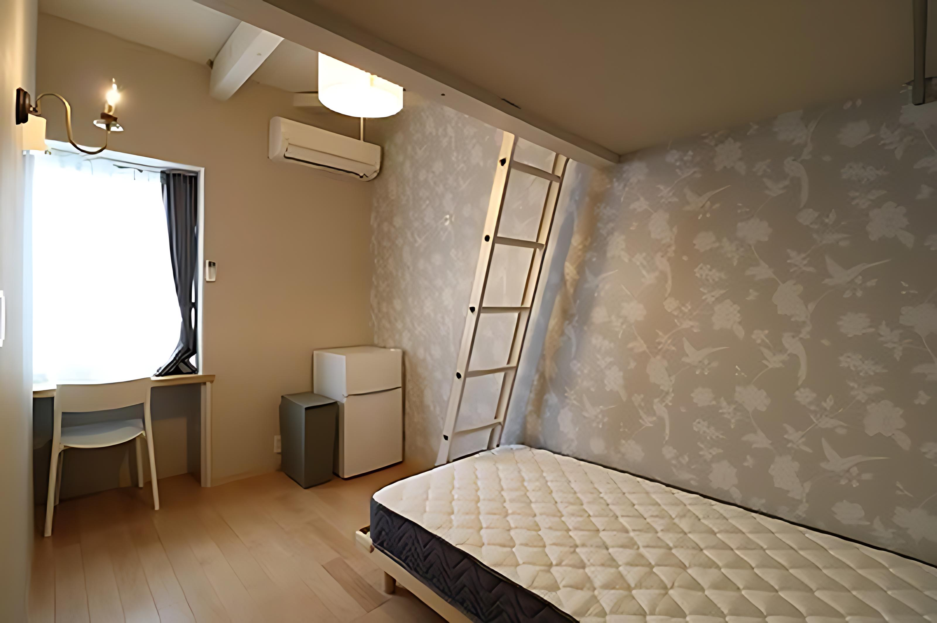 Share House Sumire Shirokanedai