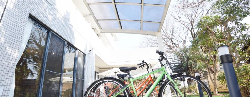 Share House Green Share Chofu