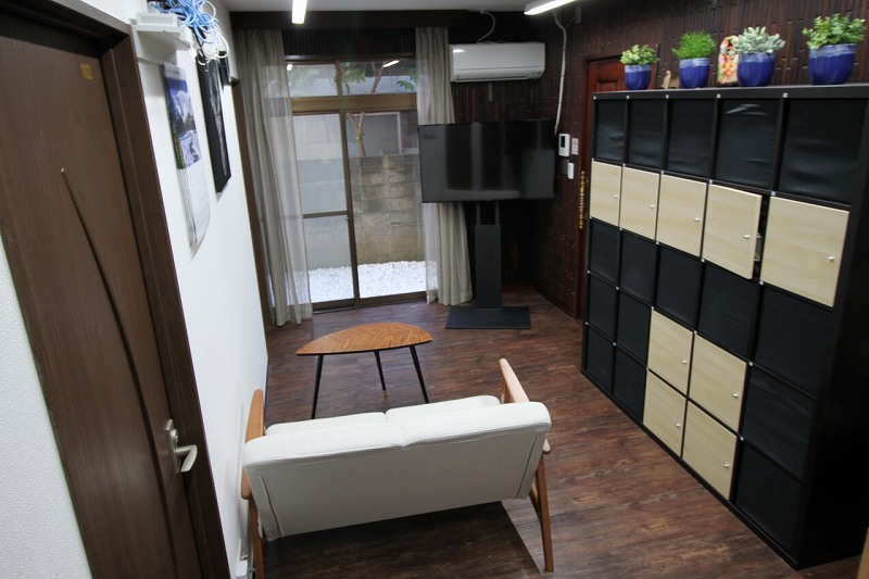 Share House Kagurazaka