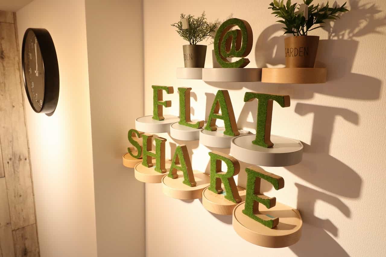 Flat Share KITAIKEBUKURO Port