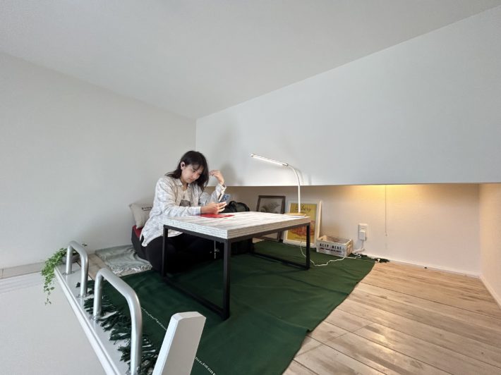 Apartemen Pribadi Campus Living Eco-da