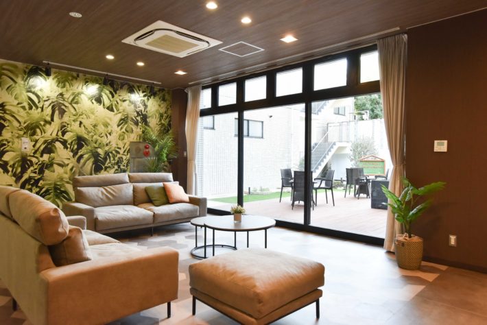 Share House Green Share Nishi Ogikubo