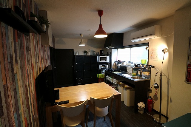 Share House Avenue Nishikoyama