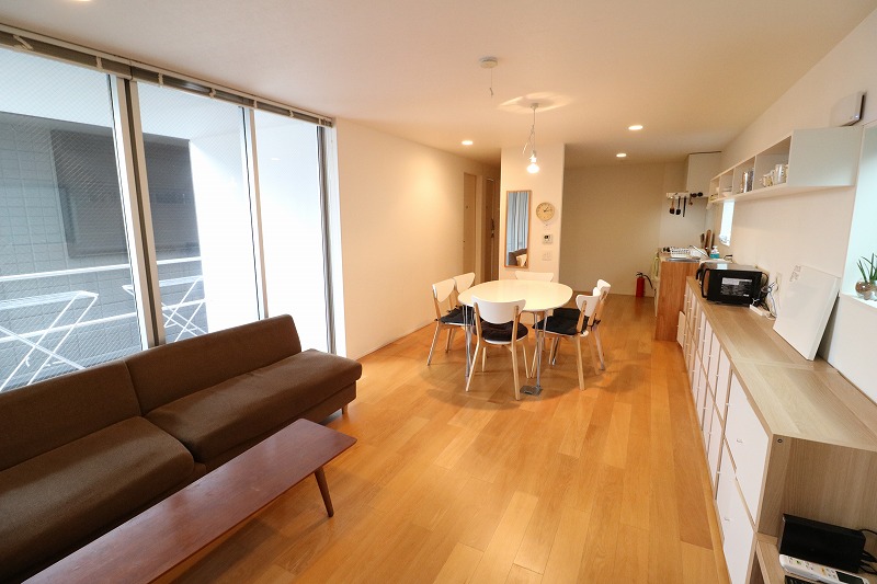 Share House Kitazawa One