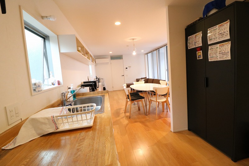 Share House Kitazawa One