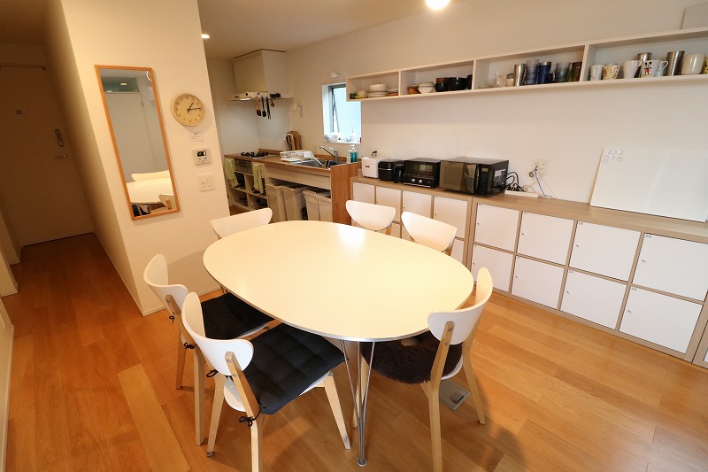 Share House Kitazawa One