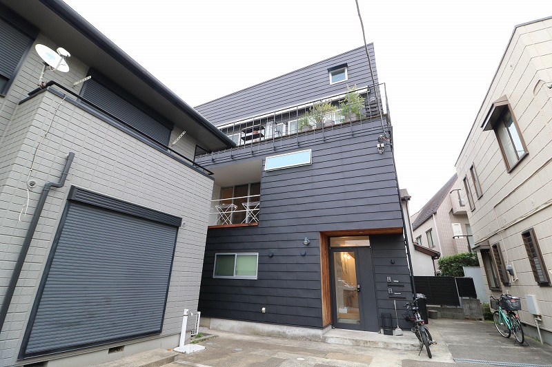 Share House Kitazawa One