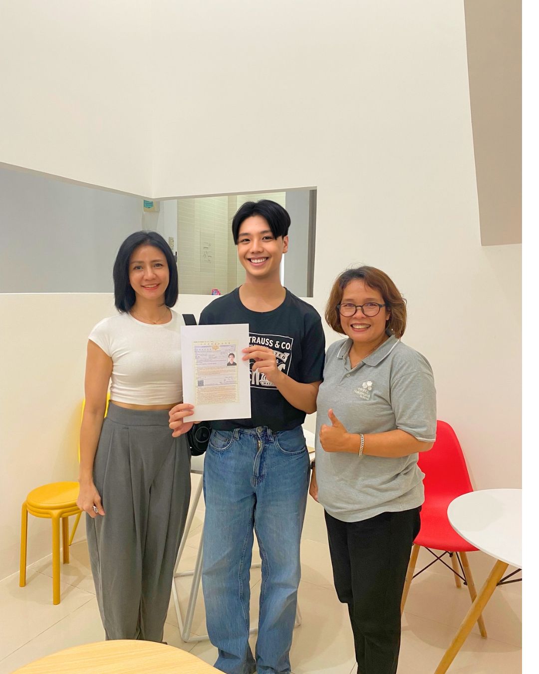 Nakamura Study Japan - Testimoni image