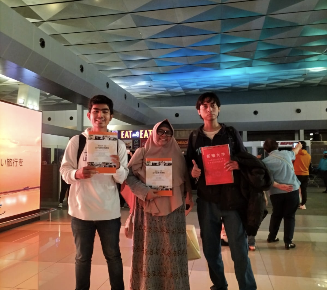 Nakamura Study Japan - Testimoni image