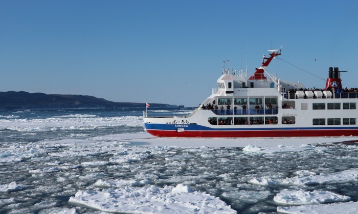 Hokkaido Winter: Drift Ice & Frozen Lakes
