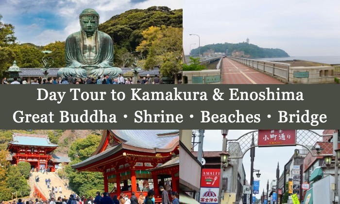 Kamakura & Enoshima: Great Buddha by the Sea
