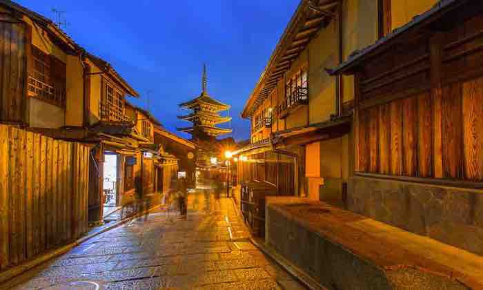 Kyoto Highlights: Torii, Temples & Bamboo