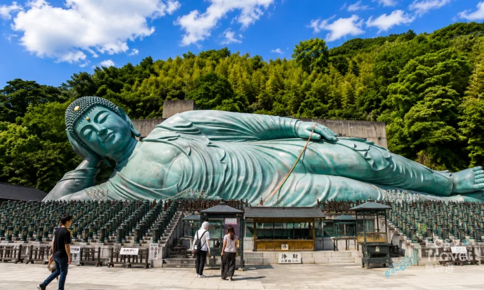 Nanzoin Buddha, Dazaifu & Yanagawa Cruise