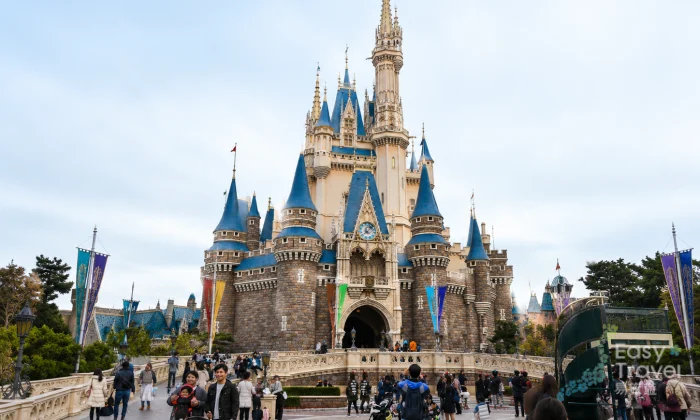 Private Shuttle to Tokyo Disney Resort